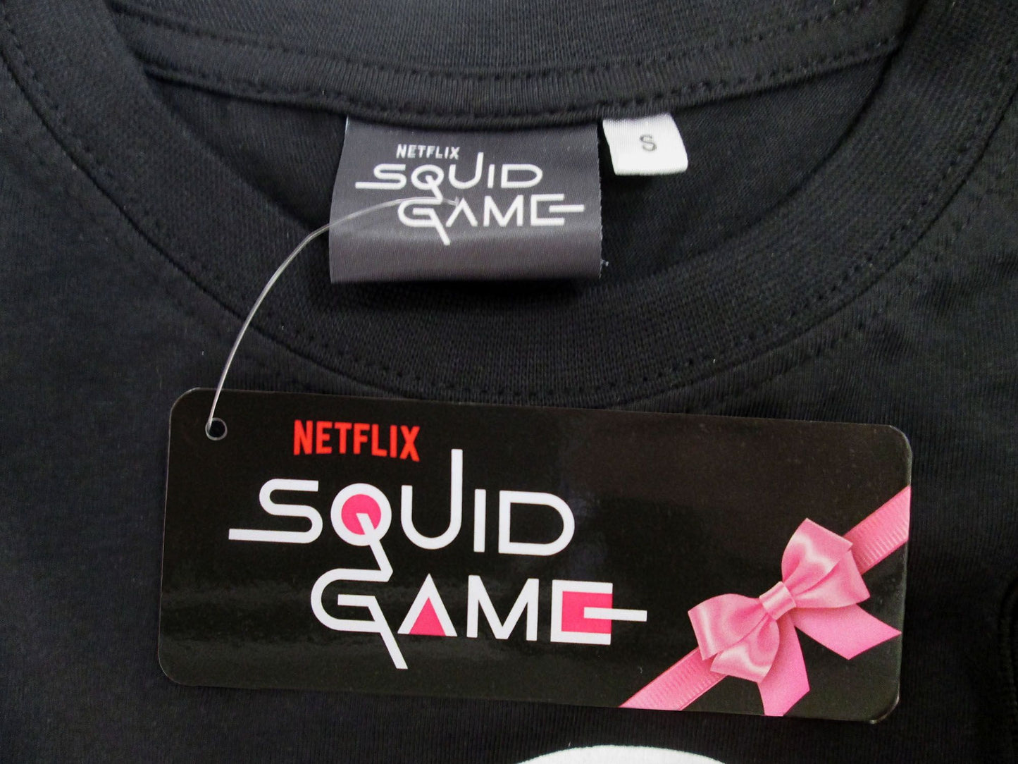 T-Shirt Squid Game