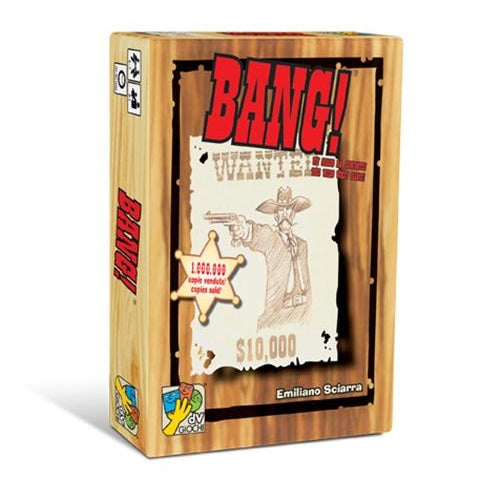 BANG! 4A EDIZIONE RISTAMPA