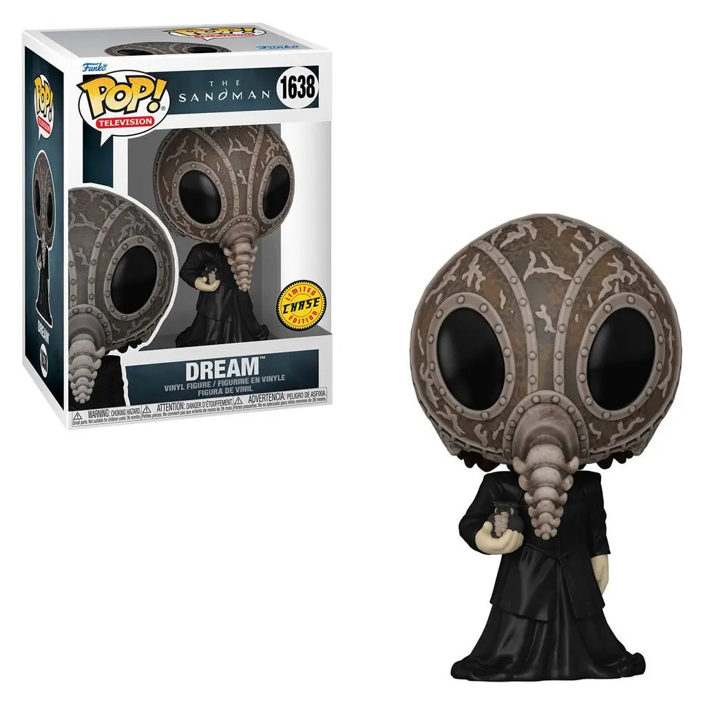 SANDMAN - POP FUNKO VINYL FIGURE 1638 DREAM CHASE LIMITED EDITION 9CM