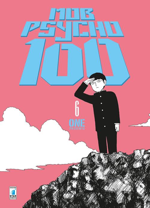 MOB PSYCHO 100