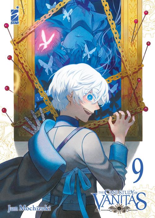 THE CASE STUDY OF VANITAS 9