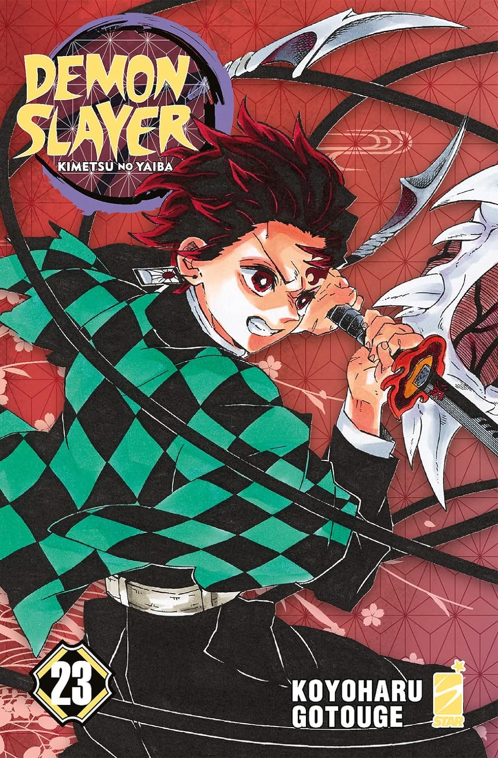 DEMON SLAYER - KIMETSU NO YAIBA