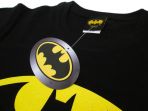 T-Shirt Batman Logo - Nera