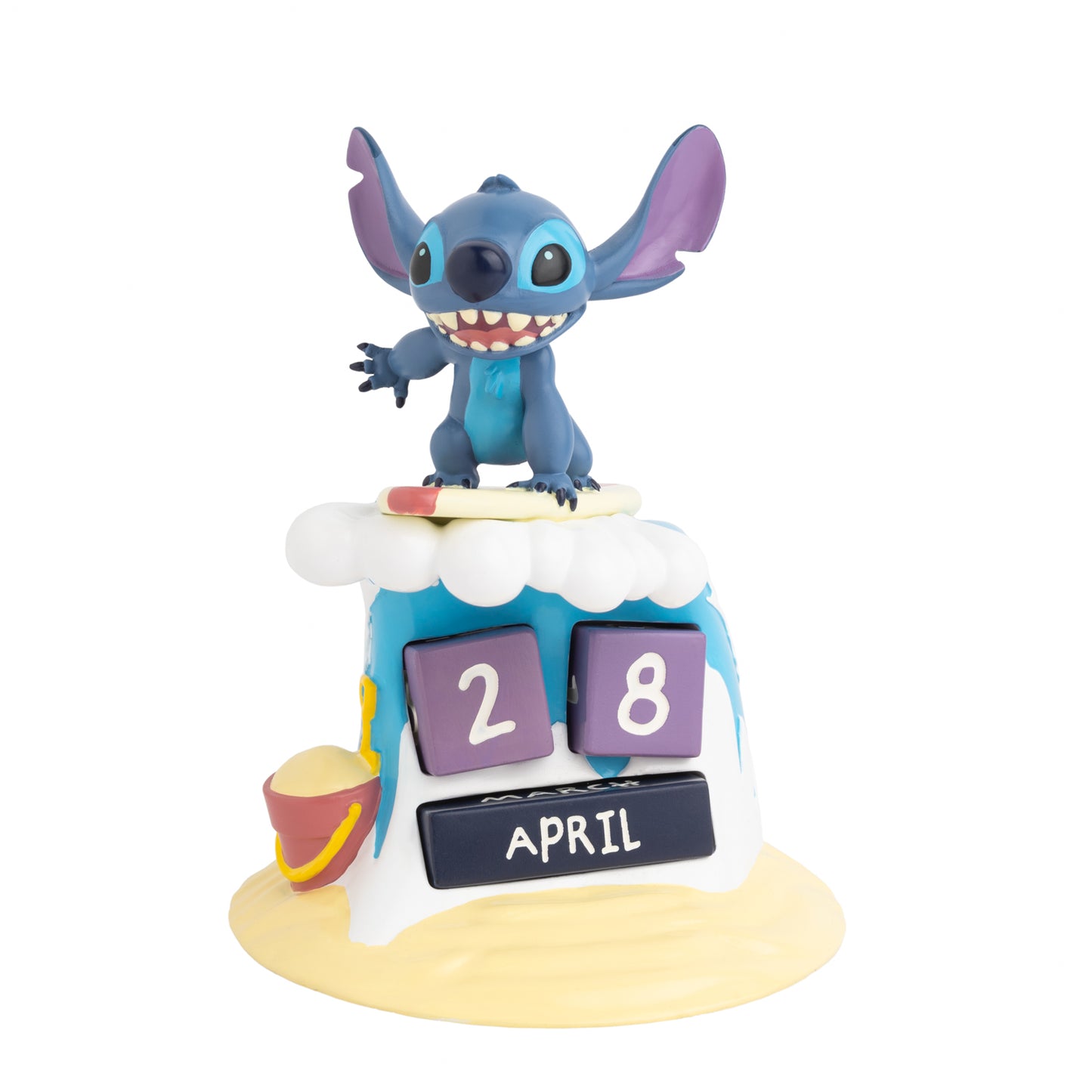 DISNEY: LILO & STITCH - CALENDARIO PERPETUO 3D - STITCH