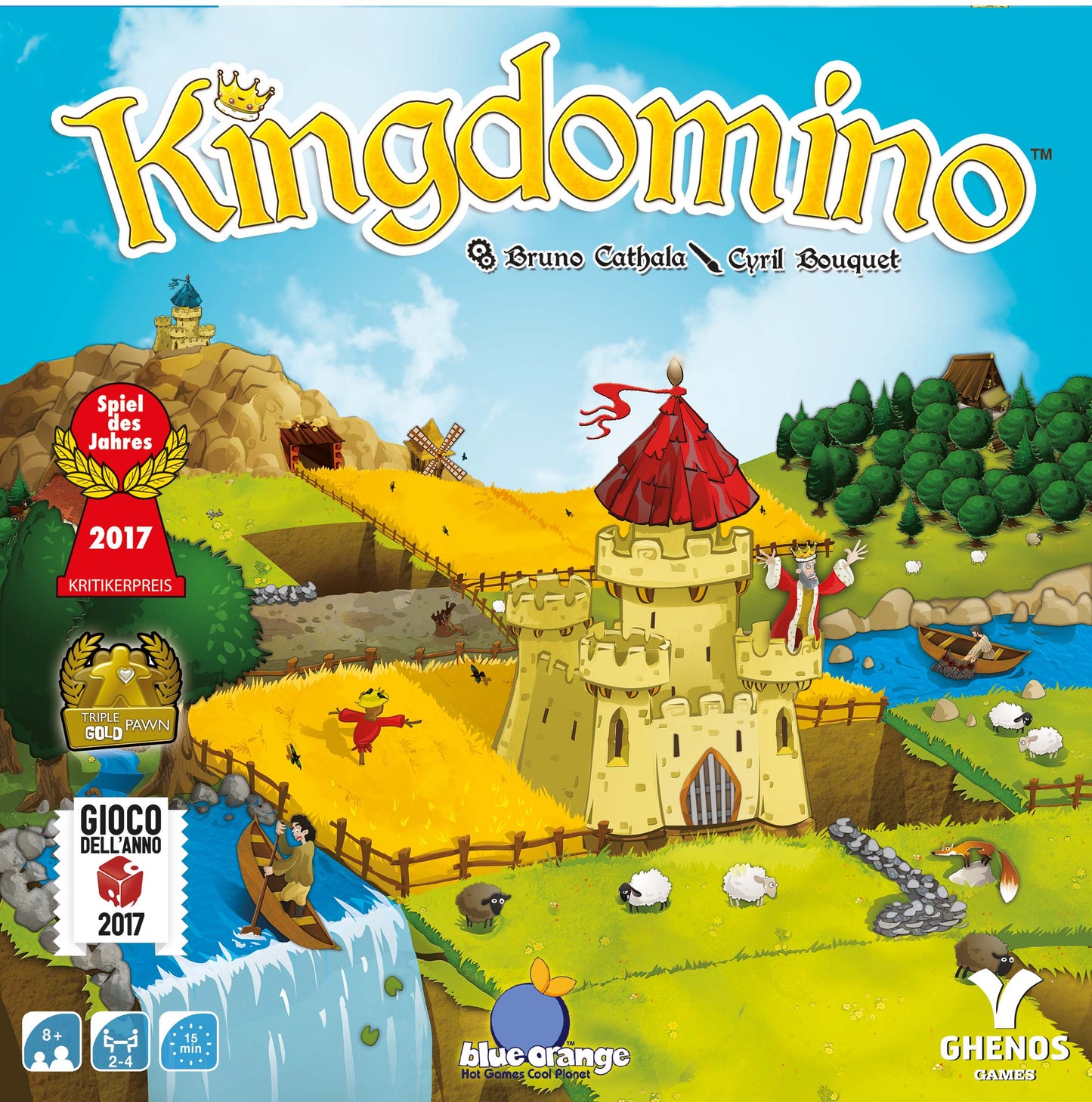 KINGDOMINO