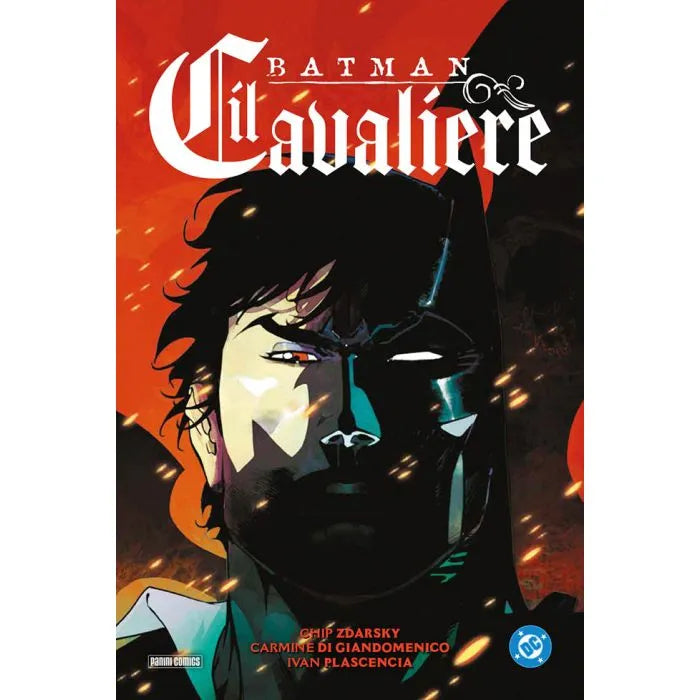 BATMAN: IL CAVALIERE - DC DELUXE