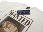 T-Shirt One Piece - Wanted - Roronoa Zoro
