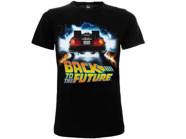 T-Shirt Ritorno Al Futuro