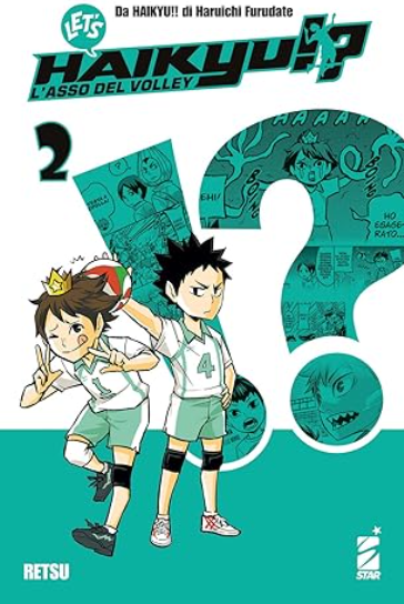 LET'S HAIKYU!?!