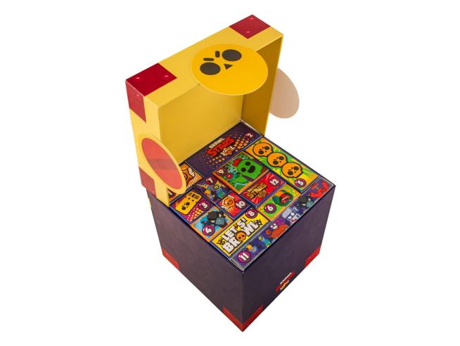 BRAWL STARS - CALENDARIO DELL'AVVENTO 2025