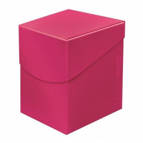 PORTA MAZZO - ECLIPSE PRO 100+ DECK BOX - HOT PINK