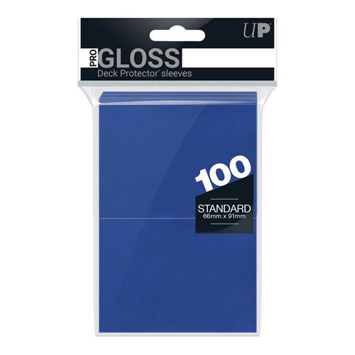 100 BUSTINE STANDARD PRO GLOSS - BLUE