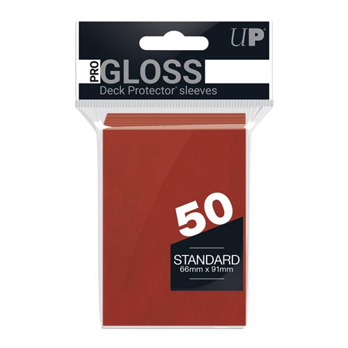 50 BUSTINE STANDARD PRO GLOSS - RED