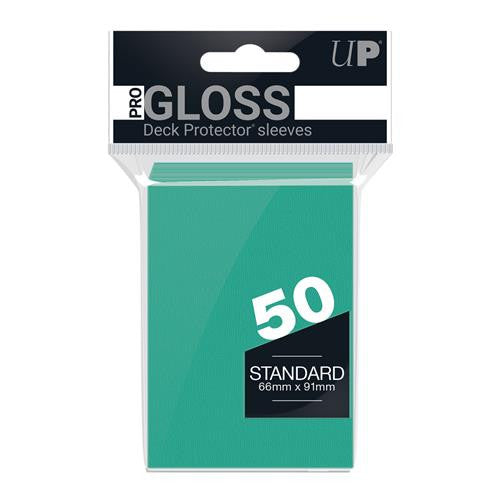 50 BUSTINE STANDARD PRO GLOSS - AQUA
