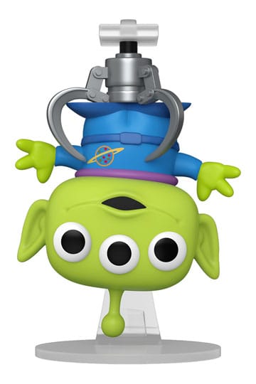 DISNEY - TOY STORY 30TH ANNIVERSARY - POP FUNKO VINYL FIGURE 1595 ALIEN 9CM
