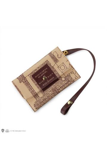 HARRY POTTER BAG & POUCH - MARAUDER'S MAP