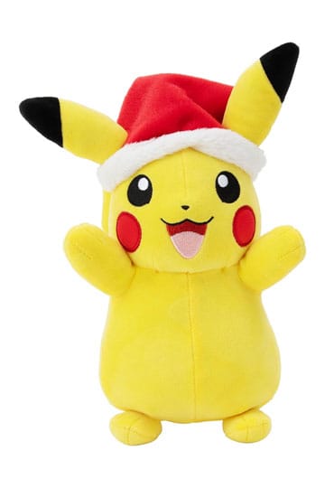 PELUCHE PIKACHU NATALE 20cm