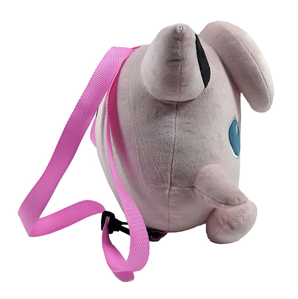 ZAINO PELUCHE POKEMON JIGGLYPUFF – 25cm