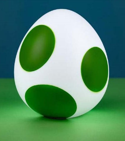 LAMPADA SUPER MARIO - YOSHI EGG
