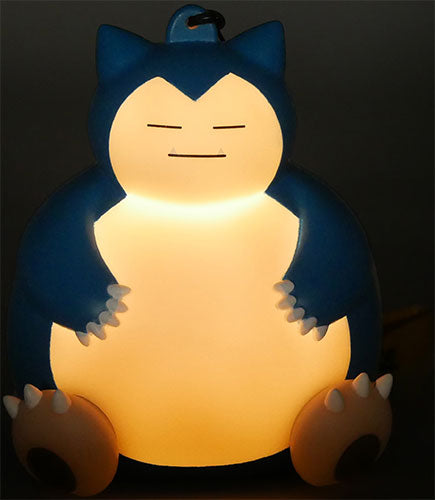 LAMPADA LIGHT UP - POKEMON - SNORLAX