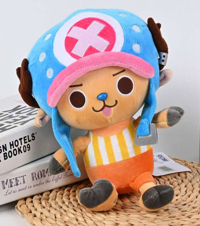 PELUCHE ONE PIECE TONY TONY CHOPPER 45cm