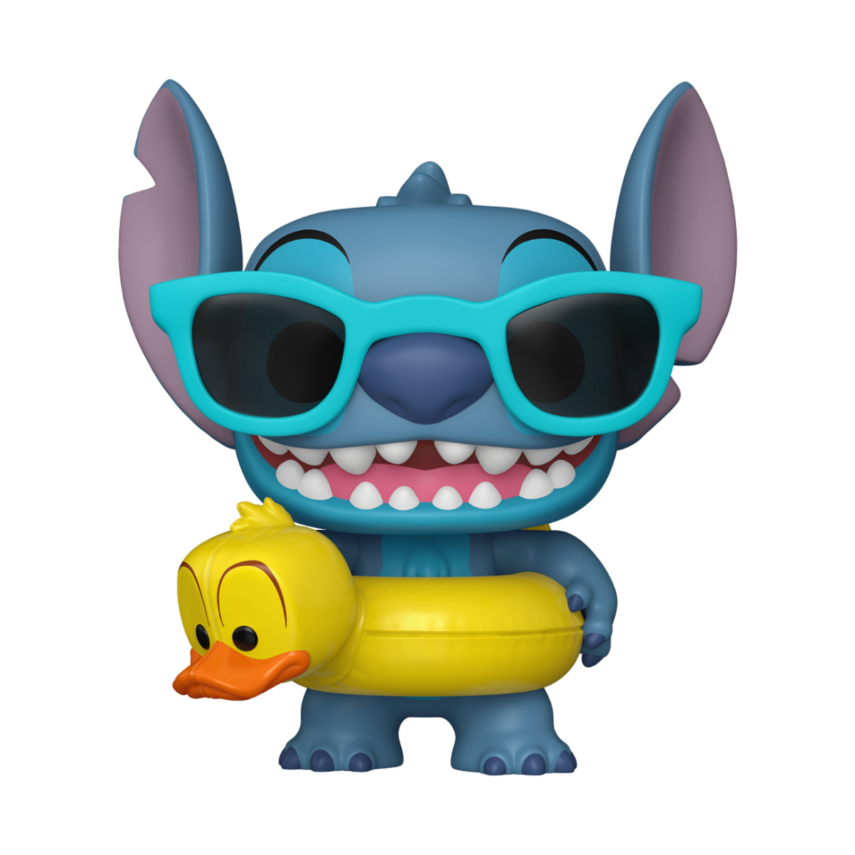 DISNEY: LILO & STITCH - POP FUNKO VINYL FIGURE 1565 TUBER STITCH 9CM