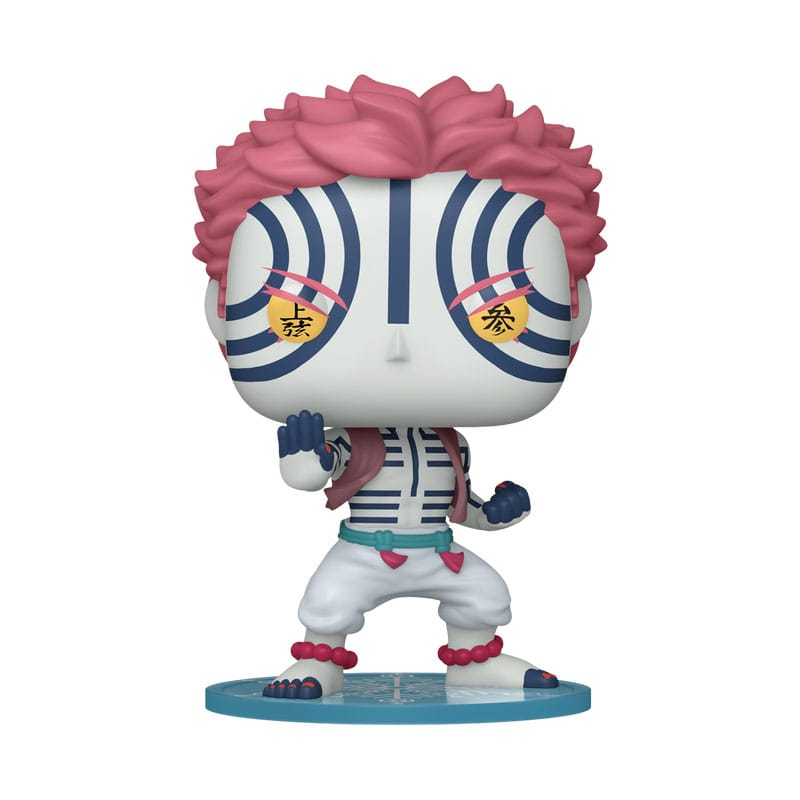 DEMON SLAYER - POP FUNKO VINYL FIGURE 2043 AKAZA 9CM