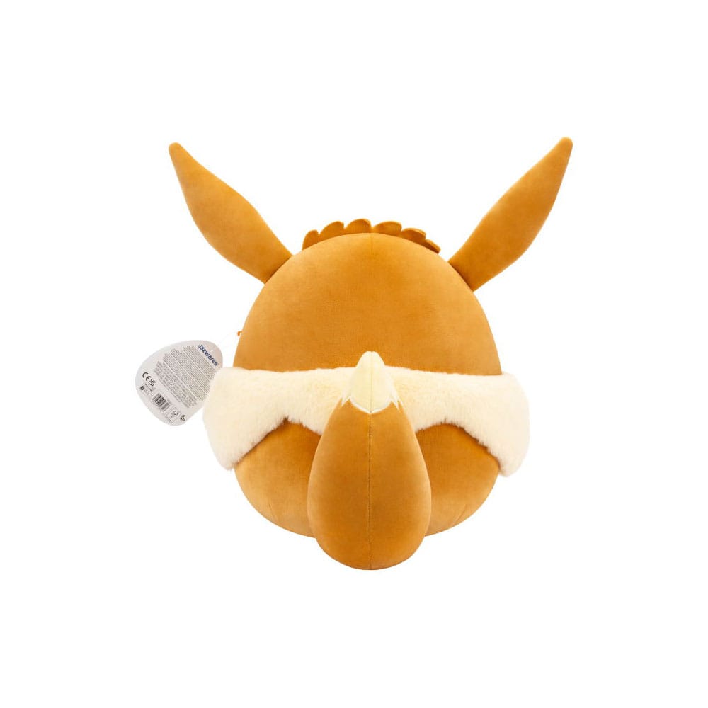 POKEMON SQUISHMALLOWS PELUCHE - EVEE 25 cm