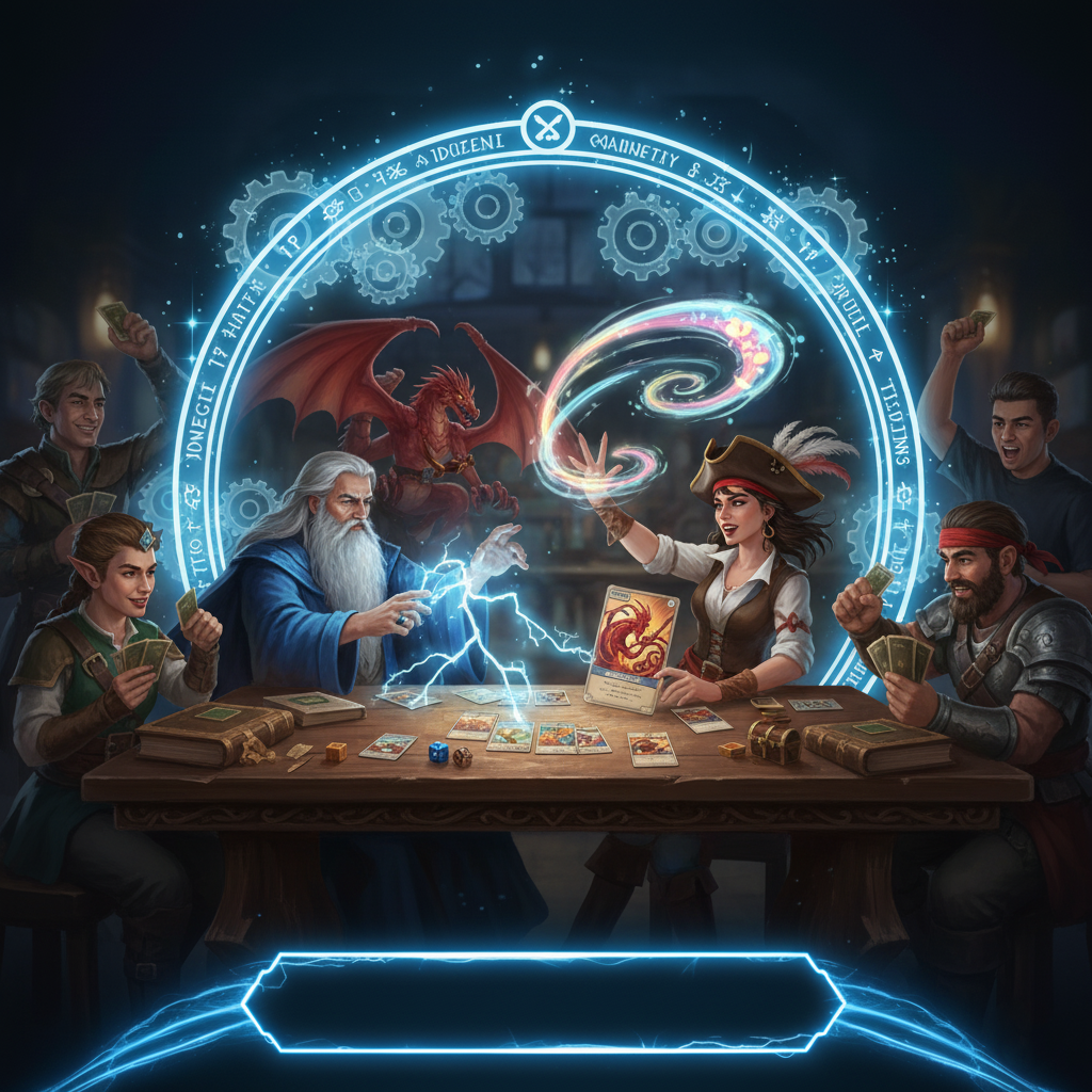 💡 Che cos’è un TCG e perché tutti stanno giocando a One Piece e Magic: The Gathering