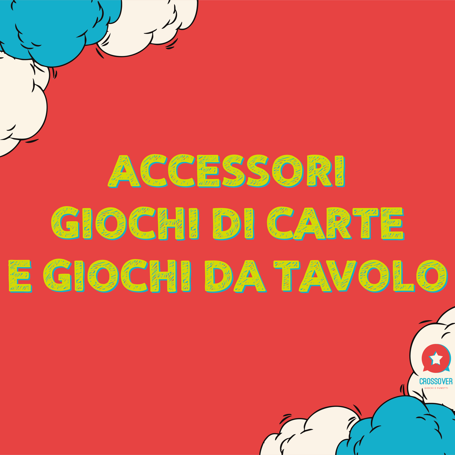 Accessori Giochi di Carte e da Tavolo
