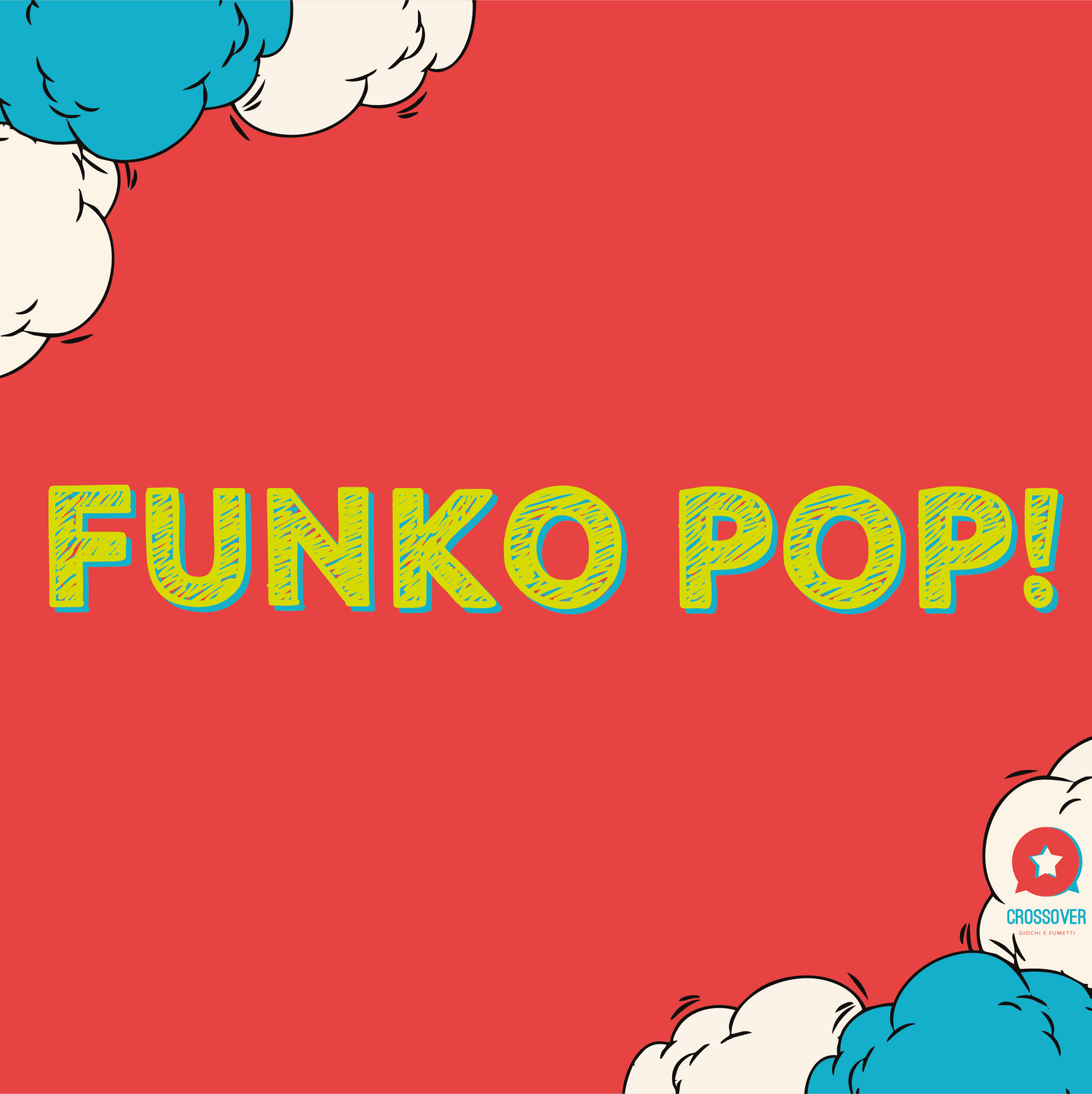Funko Pop!