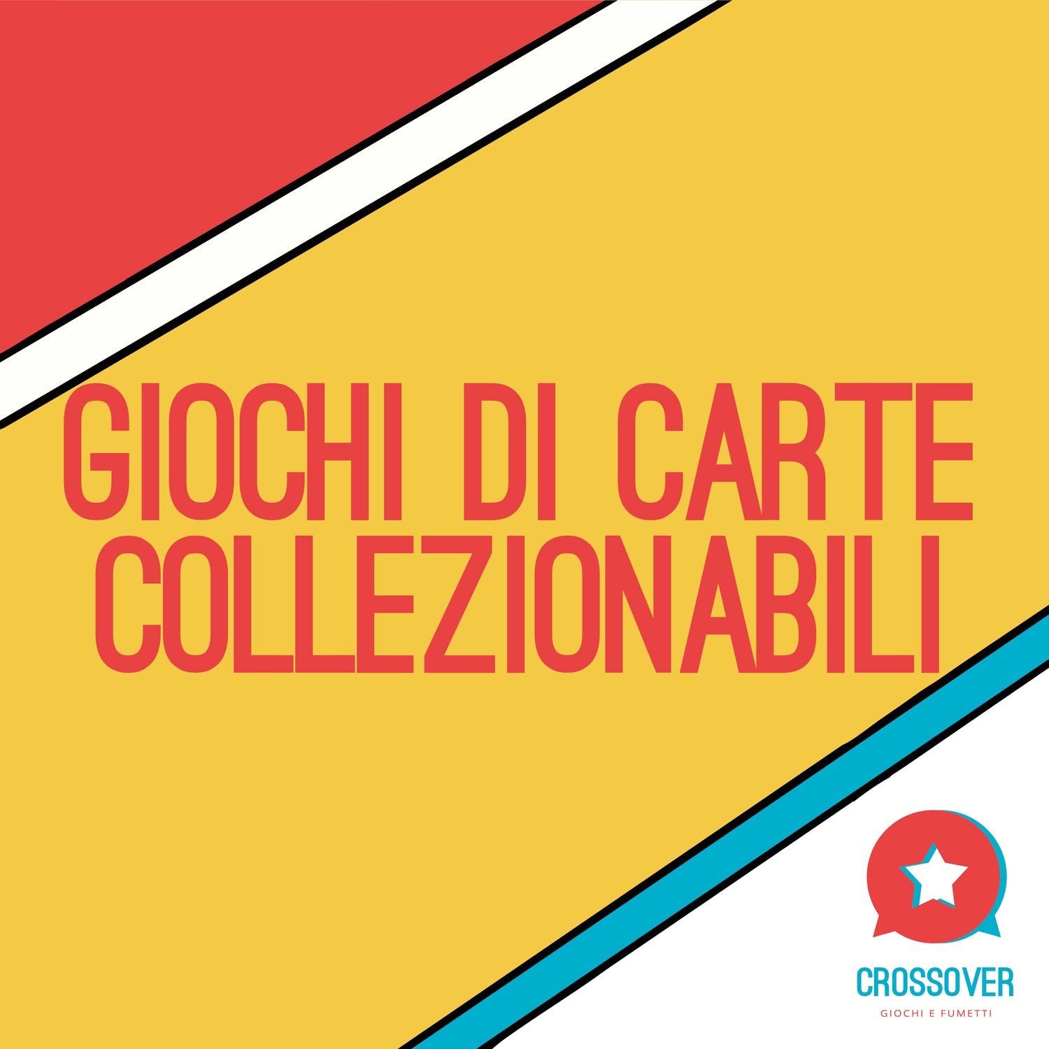Giochi di Carte Collezionabili TCG