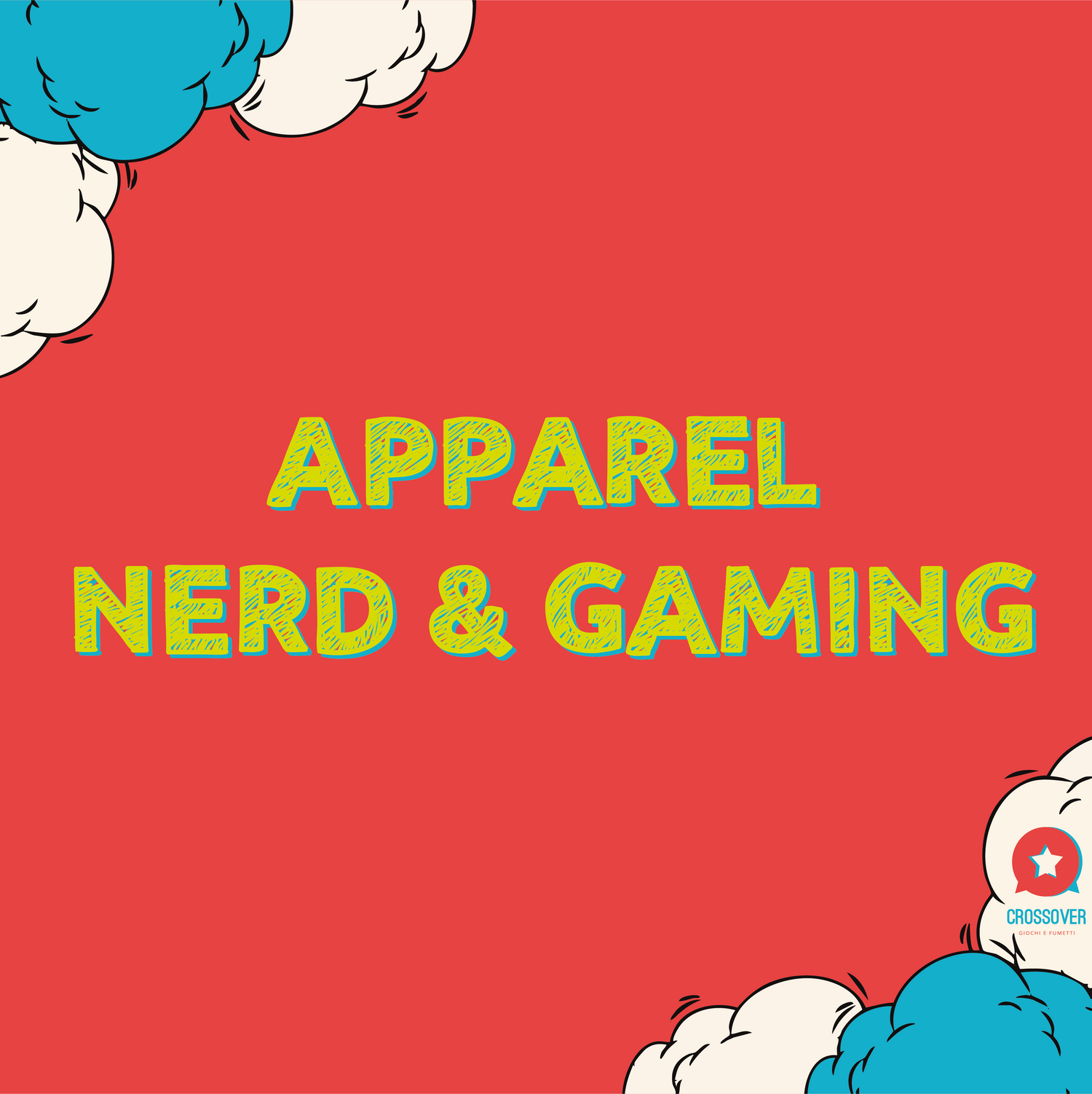 Apparel Nerd & Gaming