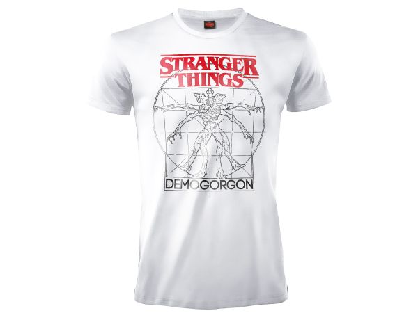 T-Shirt Stranger Things - Demogorgon