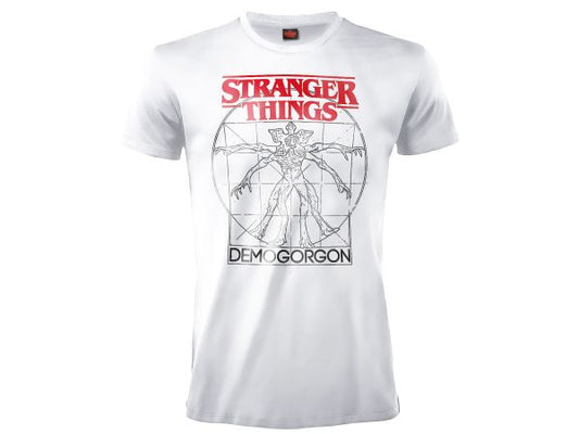 T-Shirt Stranger Things - Demogorgon