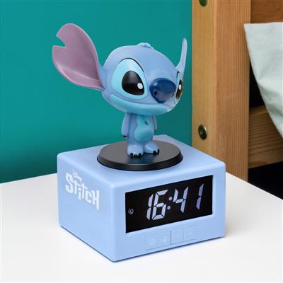 DISNEY: LILO & STITCH - STITCH ICON ALARM CLOCK