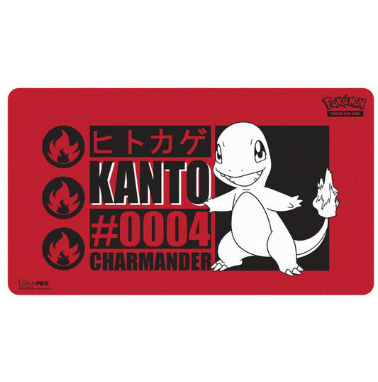 TAPPETINO - POKEMON - CHARMANDER