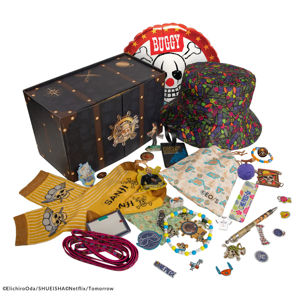 ONE PIECE - CALENDARIO DELL'AVVENTO DELUXE 2025