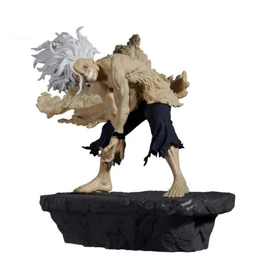 MY HERO ACADEMIA - COMBINATION BATTLE - TOMURA SHIGARAKI - STATUA 12CM