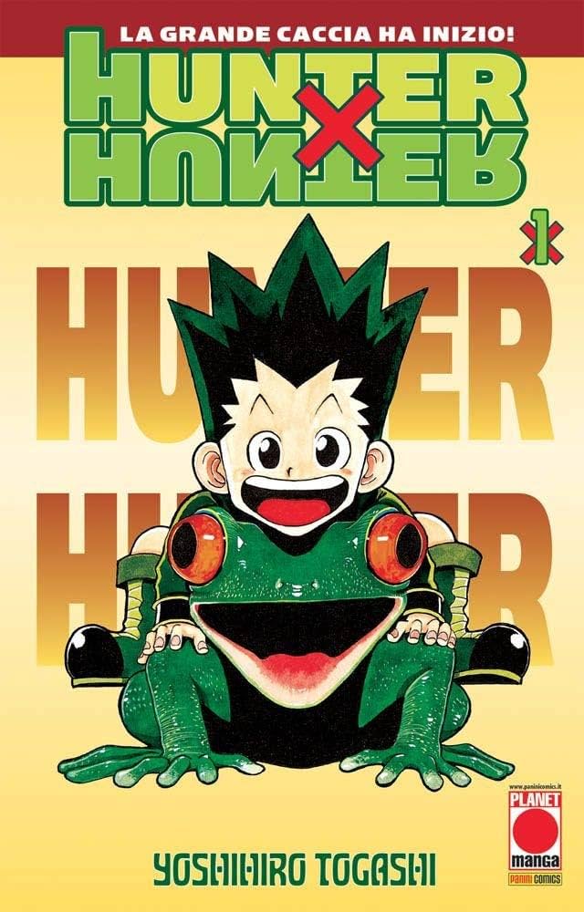 HUNTER X HUNTER