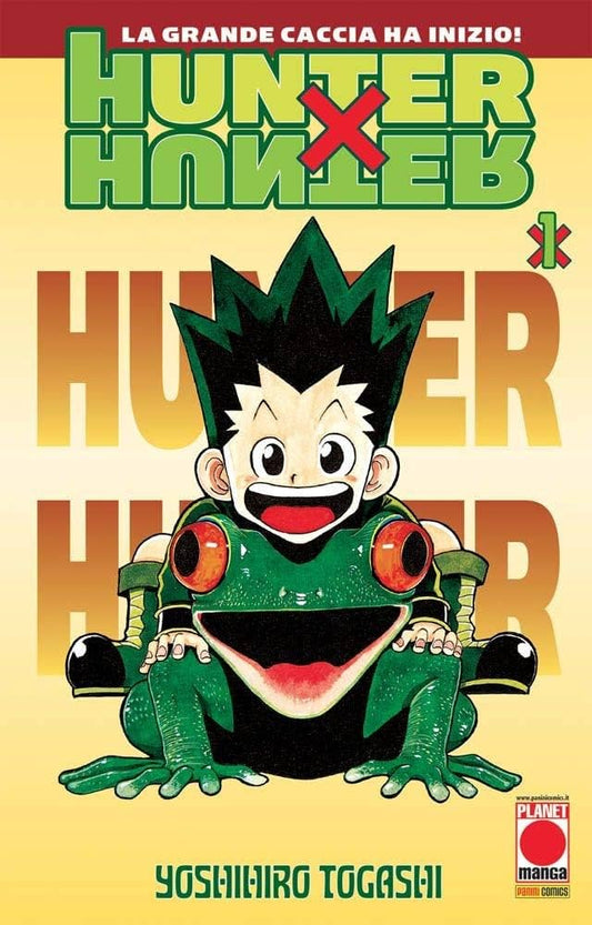 HUNTER X HUNTER