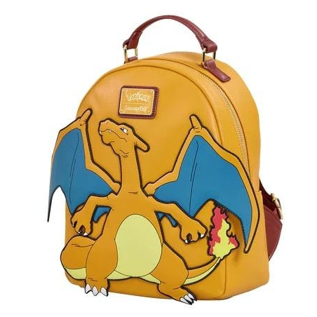 POKEMON - ZAINETTO - CHARIZARD COSPLAY