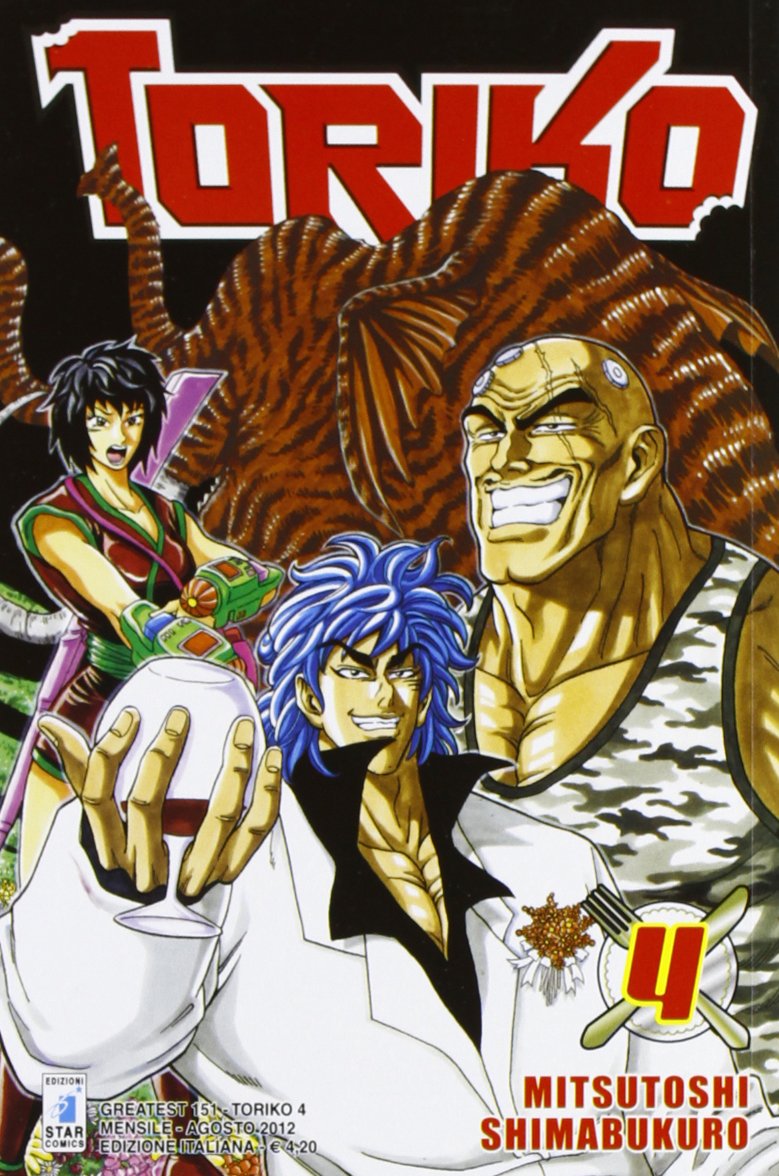 TORIKO