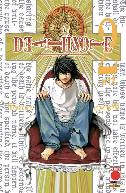 DEATH NOTE