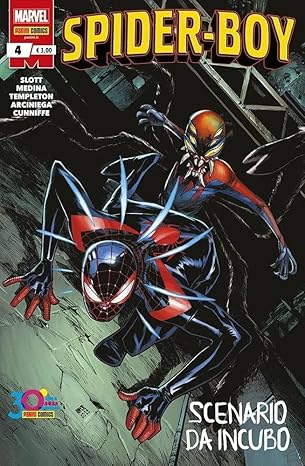 SPIDER-BOY