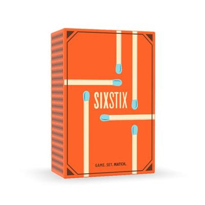 SIXSTIX - NUOVA EDIZIONE
