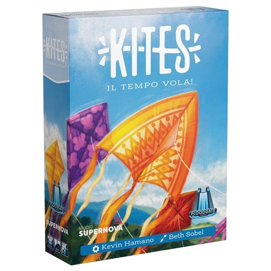 KITES - IL TEMPO VOLA!