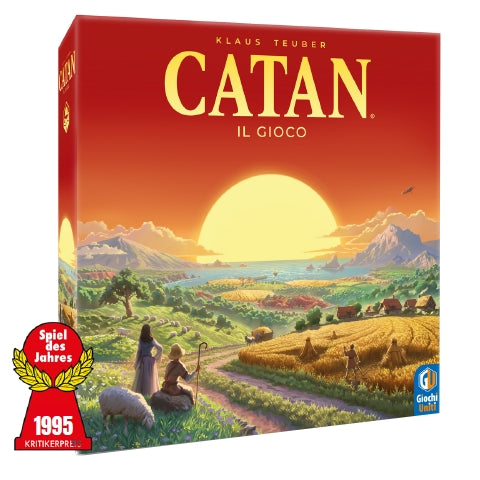 CATAN - IL GIOCO - RELAUNCH