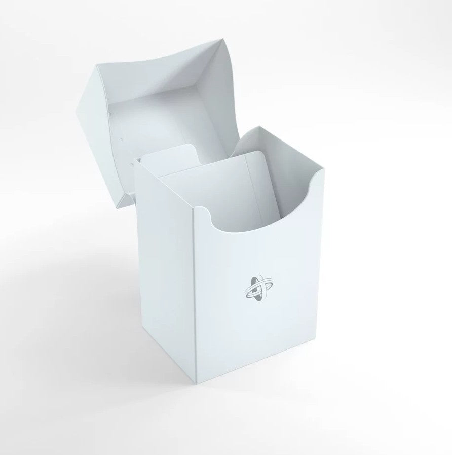 PORTA MAZZO - 80+ CARTE - WHITE