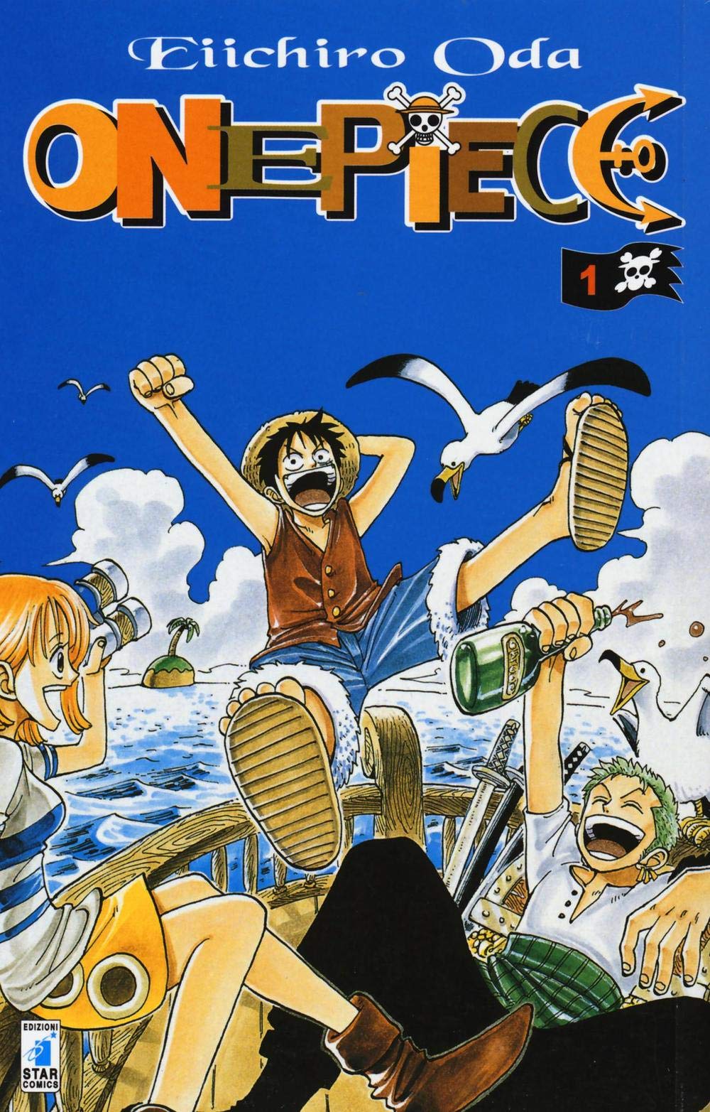 ONE PIECE